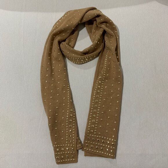 Michael Kors Stud Scarf - Picture 2 of 3